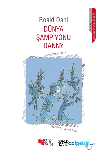 Dünya Şampiyonu Danny