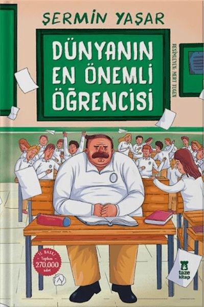 Dünyanın En Önemli Öğrencisi