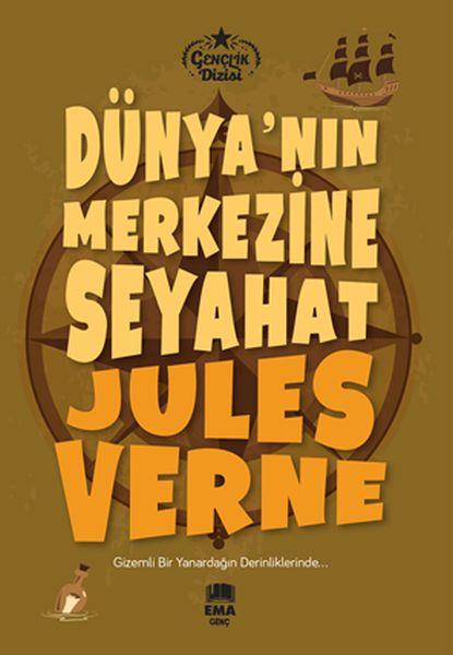 Dünya’nın Merkezine Seyahat