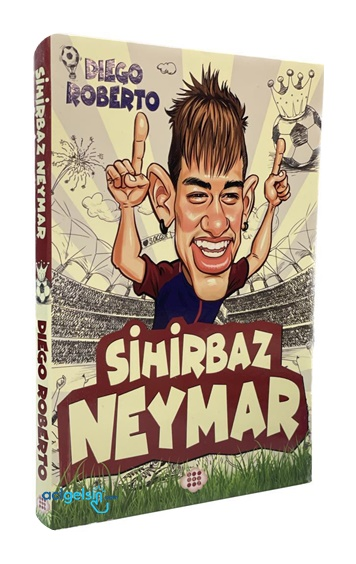 Efsane Futbolcular Sihirbaz Neymar