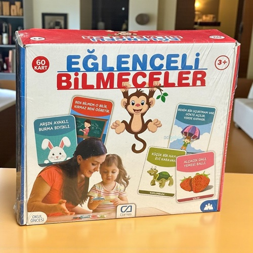 Eglenceli Bilmeceler