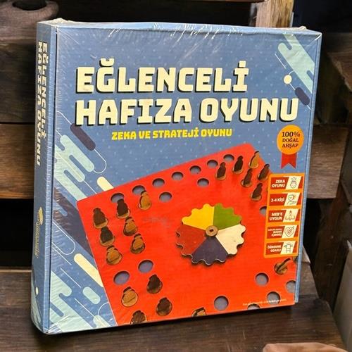 Eğlenceli Hafıza Oyunu Fun Memory Game