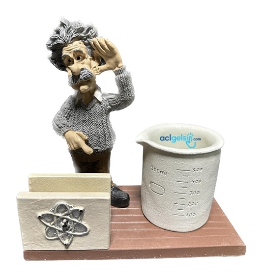 Einstein Kalemlik Kartlık Biblo
