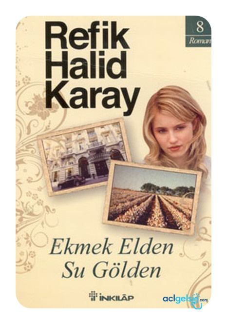 Ekmek Elden Su Gölden