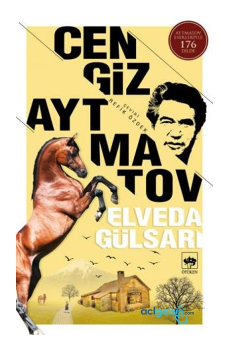 Elveda Gülsarı