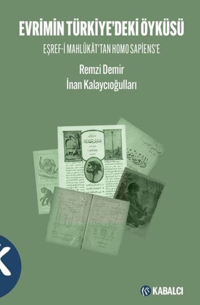 Evrimin Türkiye'deki Öyküsü
