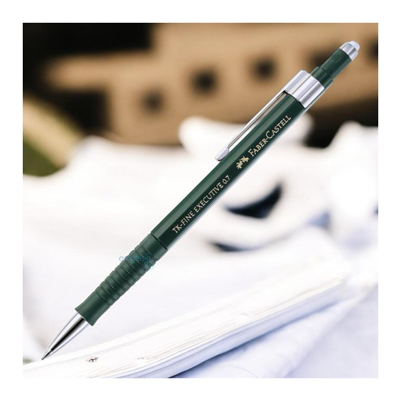Faber Castel Executive Versatil Kalem 07mm Yeşil