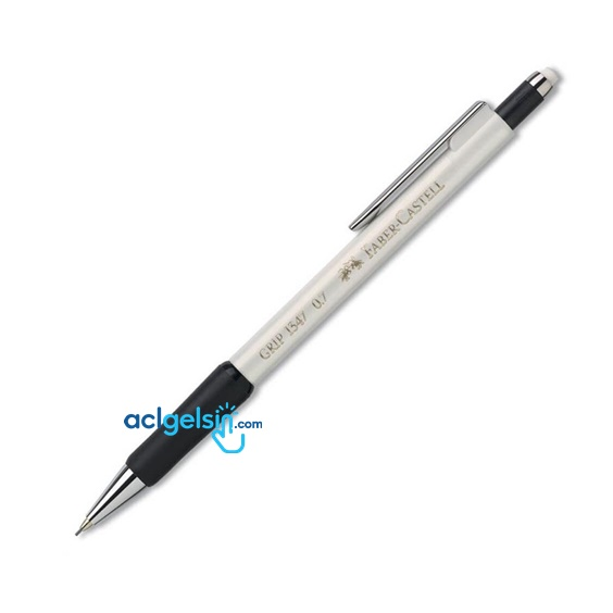Faber Castel Grip 07 Mm Versatil Kalem Beyaz