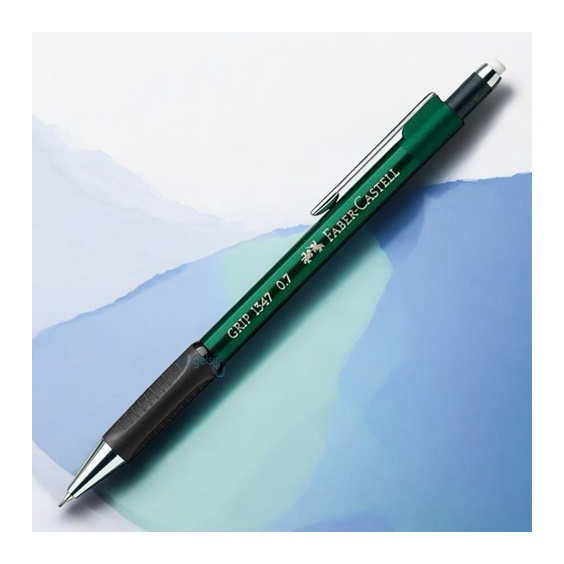 Faber Castel Grip 1347 Versatil Uçlu Kalem Yeşil 0.7 Mm