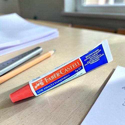 Faber Castel Sıvı Yapıştırıcı 7 Gr.