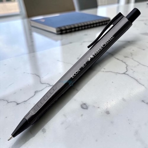 Faber Castell Econ Asorti Mat Renk Versatil Kalem 07mm