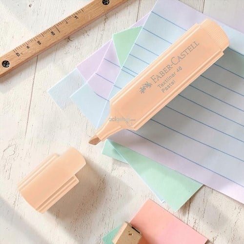 Faber Castell Fosforlu Kalem Pastel Pudra