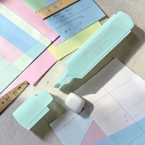 Faber Castell Fosforlu Kalem Pastel Tropik