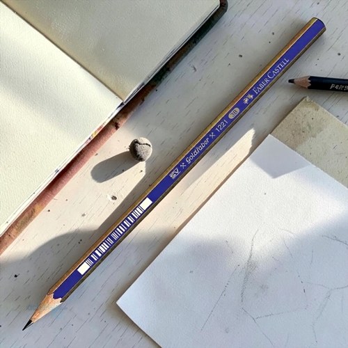 Faber Castell Goldfaber Dereceli Kurşun Kalem 3b