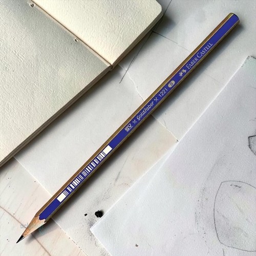 Faber Castell Goldfaber Dereceli Kurşun Kalem B