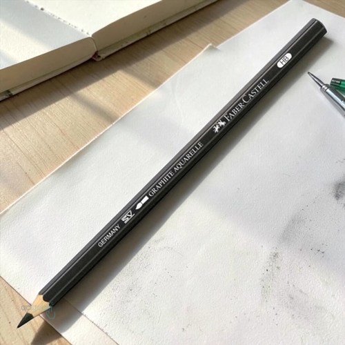 Faber Castell Graphite Aquarelle Kurşun Kalem Hb 117800