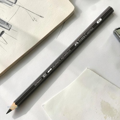 Faber Castell Graphite Aquarelle Kurşun Kalem 6b 117806