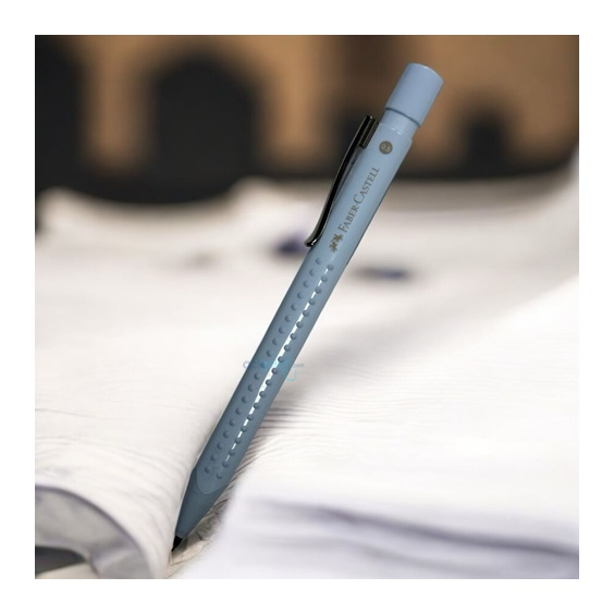 Faber Castell Grip Armoni Versatil Uçlu Kalem 0.7mm Sky Blue