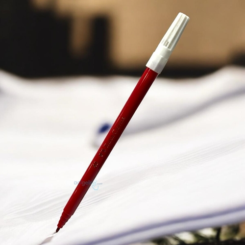 Faber Castell Keçeli Kalem Tekli Kırmızı