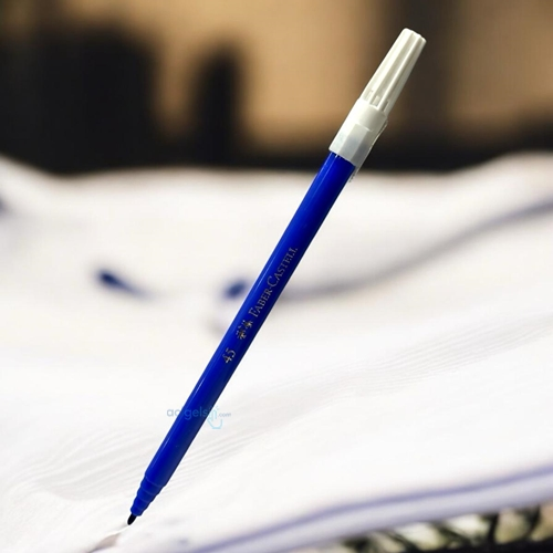 Faber Castell Keçeli Kalem Tekli Mavi