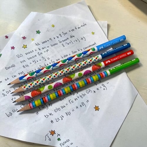 Faber Castell Kurşun Kalem Bubble 2b (adet)
