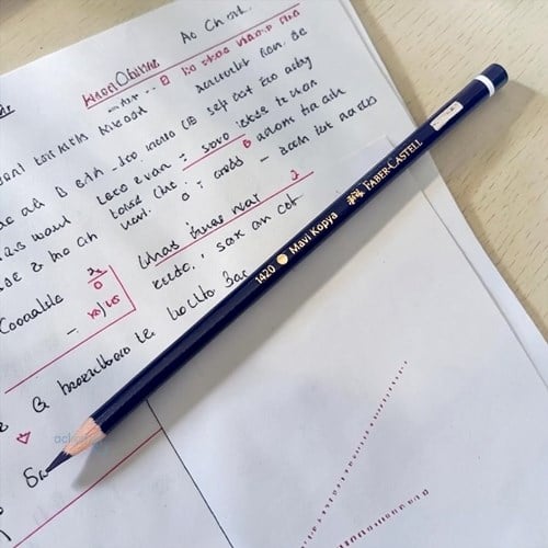 Faber Castell Mavi Kopya Kalemi