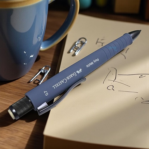 Faber Castell Polymatic Mash Toneintone Versatil Uçlu Kalem 0.7
