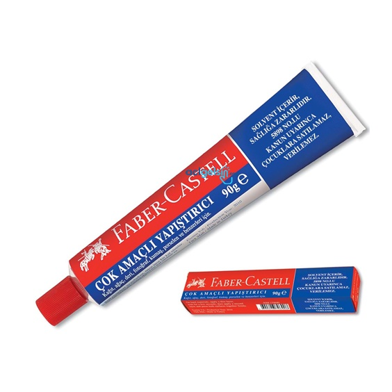 Faber Castell Sıvı Yapıştırıcı 90 Gr