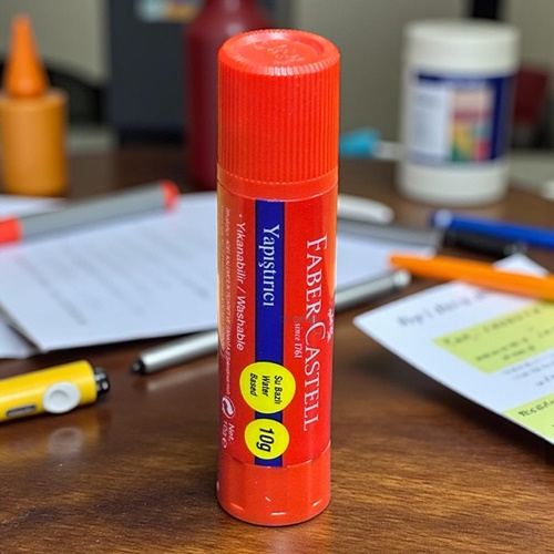Faber Castell Stick Yapıştırıcı 10 Gr