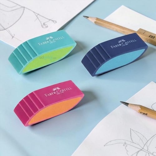 Faber Castell Yaprak Şekilli Silgi