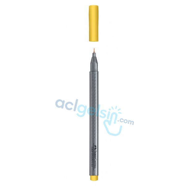 Faber Grip Finepen 0,4 Mm Gold