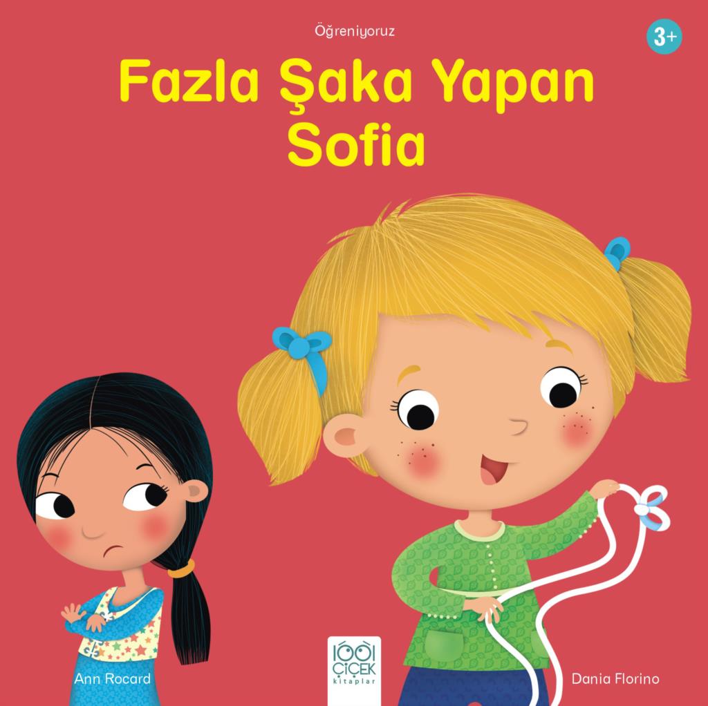 Fazla Şaka Yapan Sofia