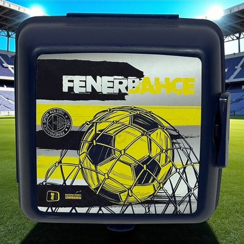 Fenerbahçe Lisanslı Beslenme Kabı