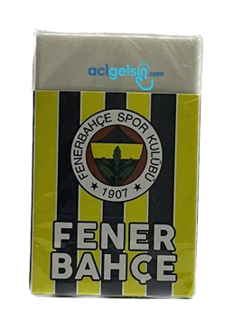 Fenerbahçe Lisanslı Fun Silgi (36x20)