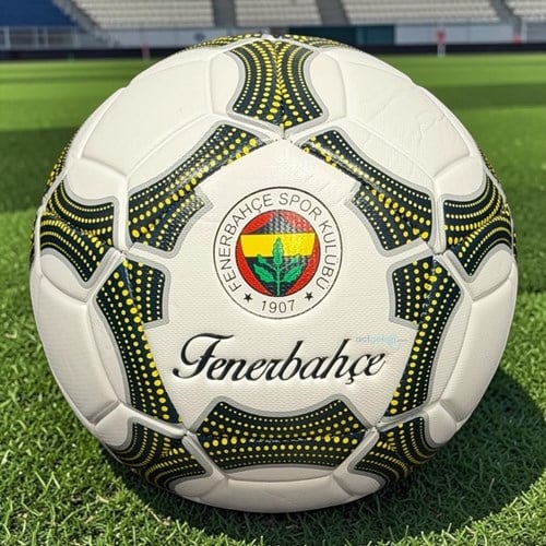 Fenerbahçe Lisanslı Futbol Topu 05