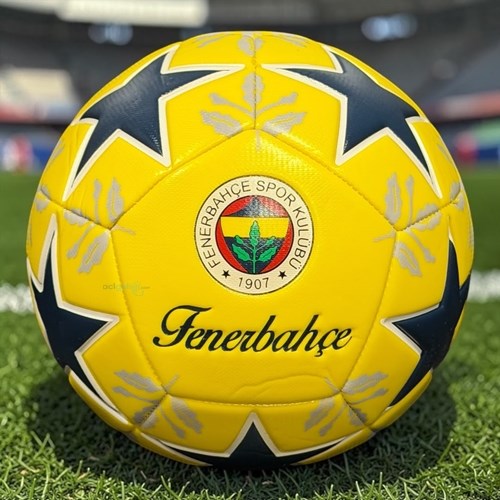 Fenerbahçe Lisanslı Futbol Topu