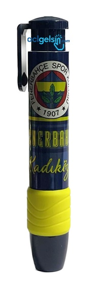Fenerbahçe Lisanslı Mekanik Roket Silgi