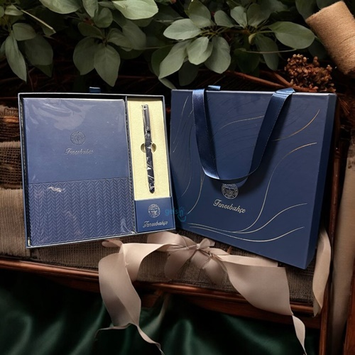 Fenerbahçe Lisanslı Premium Defter Ve Kalem Seti