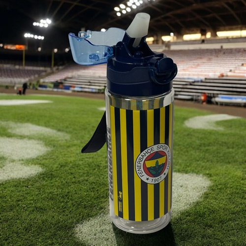 Fenerbahçe Lisanslı Tritan Matara 500 Ml 24791