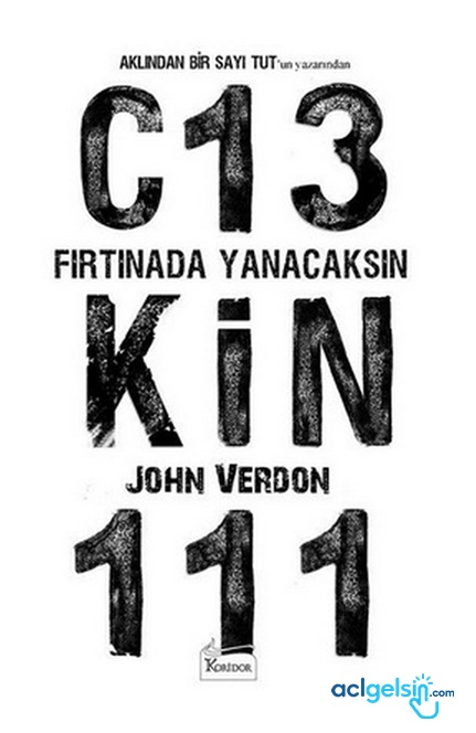 Fırtınada Yanacaksın