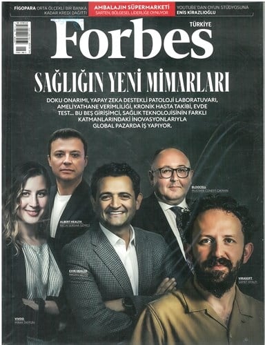 Forbes Dergisi 2026/08