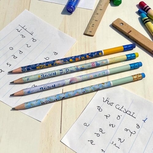 Frocx Stitch Silgili Kurşun Kalem 2b