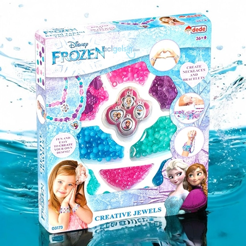 Frozen Takı Tasarım Seti Tekli Kutu