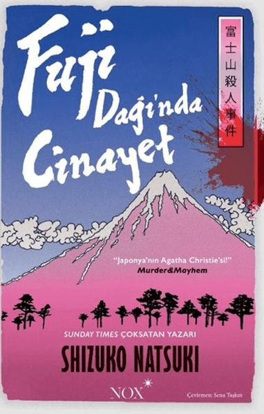 Fuji Dağı’nda Cinayet