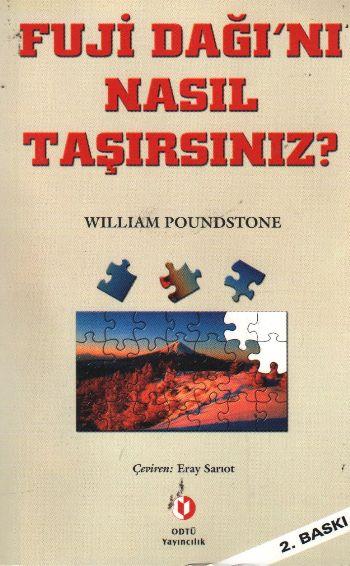 Fuji Dağını Nasıl Taşırsınız?