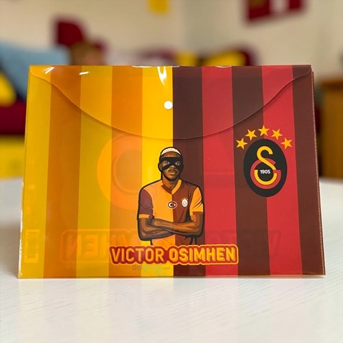 Galatasaray A4 Çıtçıtlı Dosya