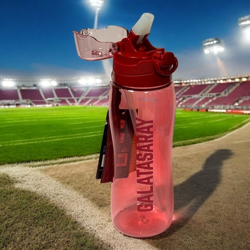 Galatasaray Lisanslı Tritan Matara 700 Ml 24595