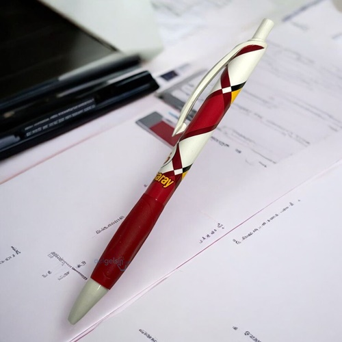 Galatasaray Lisanslı Versatil Uçlu Kalem 0.7mm