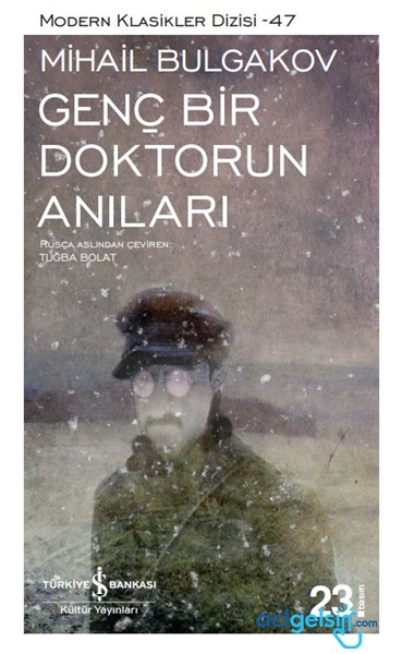 Genç Bir Doktorun Anıları - Modern Klasikler Dizisi