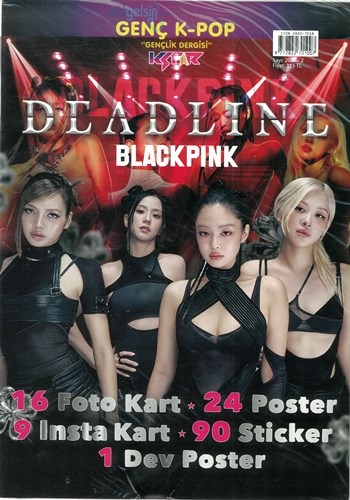 Gençlik Dergisi Genç K-pop 2026/2